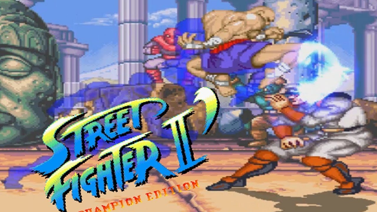 STREET FIGHTER II DELUXE 2 CE - PC LONGPLAY - SAGAT PLAYTHROUGH [NO DEATH RUN] (FULL GAMEPLAY)