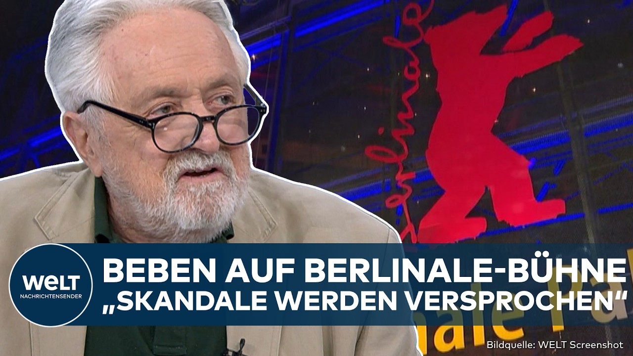 BERLINALE: Antisemitismus-Skandal auf Bühne! Festivalleitung zeigt institutionelles Versagen