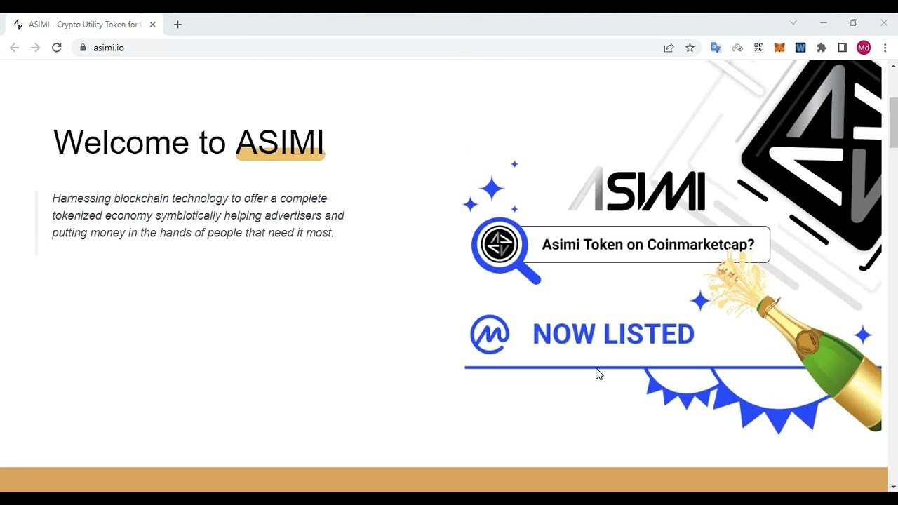 ASIMI | WELCOME TO ASIMI | SUCCESSFULLY DELIVERED 1+ BILLION Ad VIEWS | GENERATE LEADS FOR BUSINESS