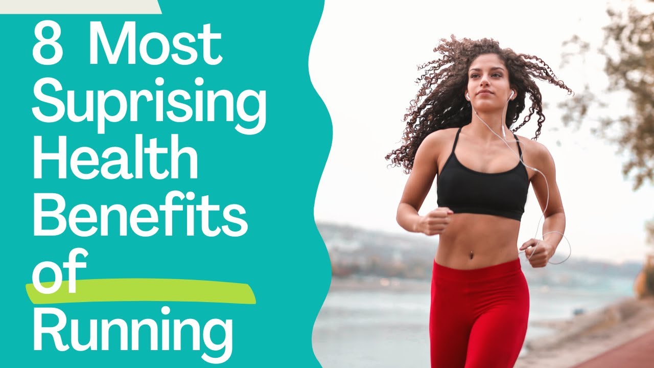 8 Most Surprising Health Benefits of Running that You&rsquo;re Missing!