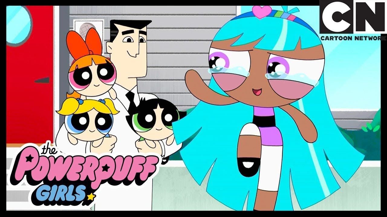 Les Super Nanas | L'union des sœurs | Cartoon Network