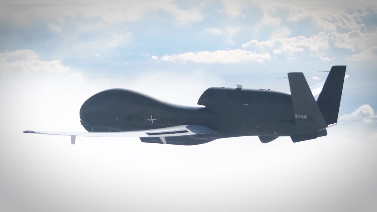 Avancerede droner vogter snart NATO’s territorier