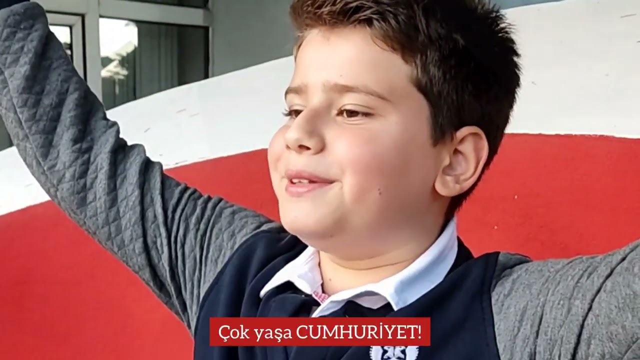 Turkish Republic is 100 years old! Long Live Republic!