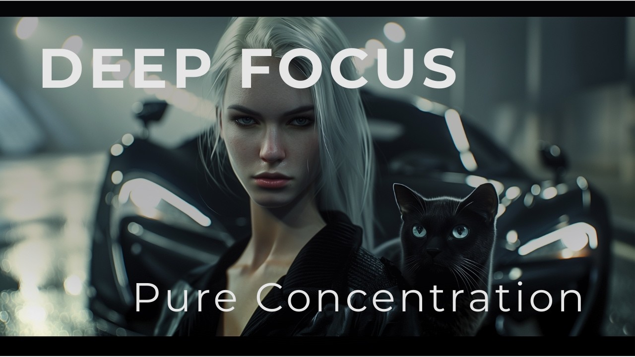 DEEP FOCUS | Pure Concentration