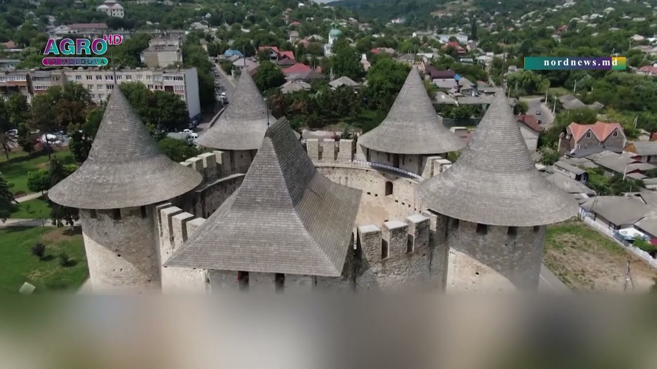 Soroca, mai atractivă pentru turiști. Cetatea va fi renovată &ndash; AGRO TV News