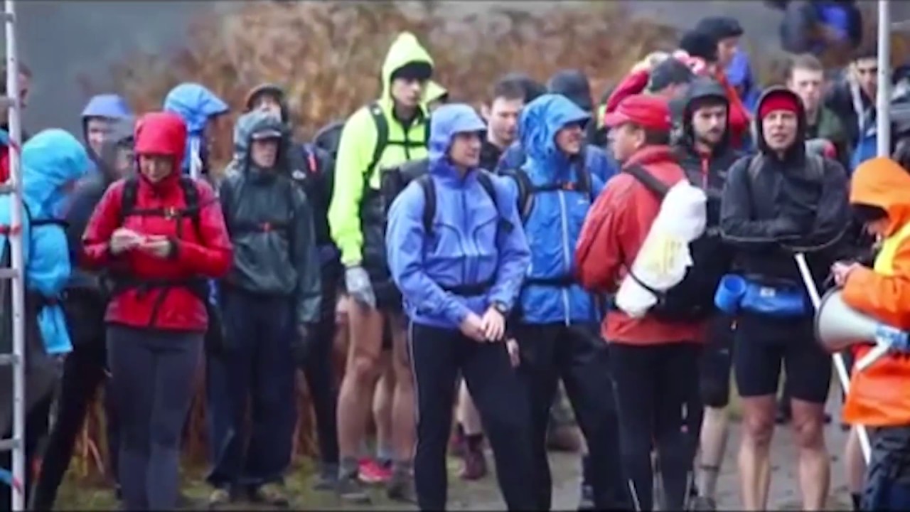 What is the Original Mountain Marathon?