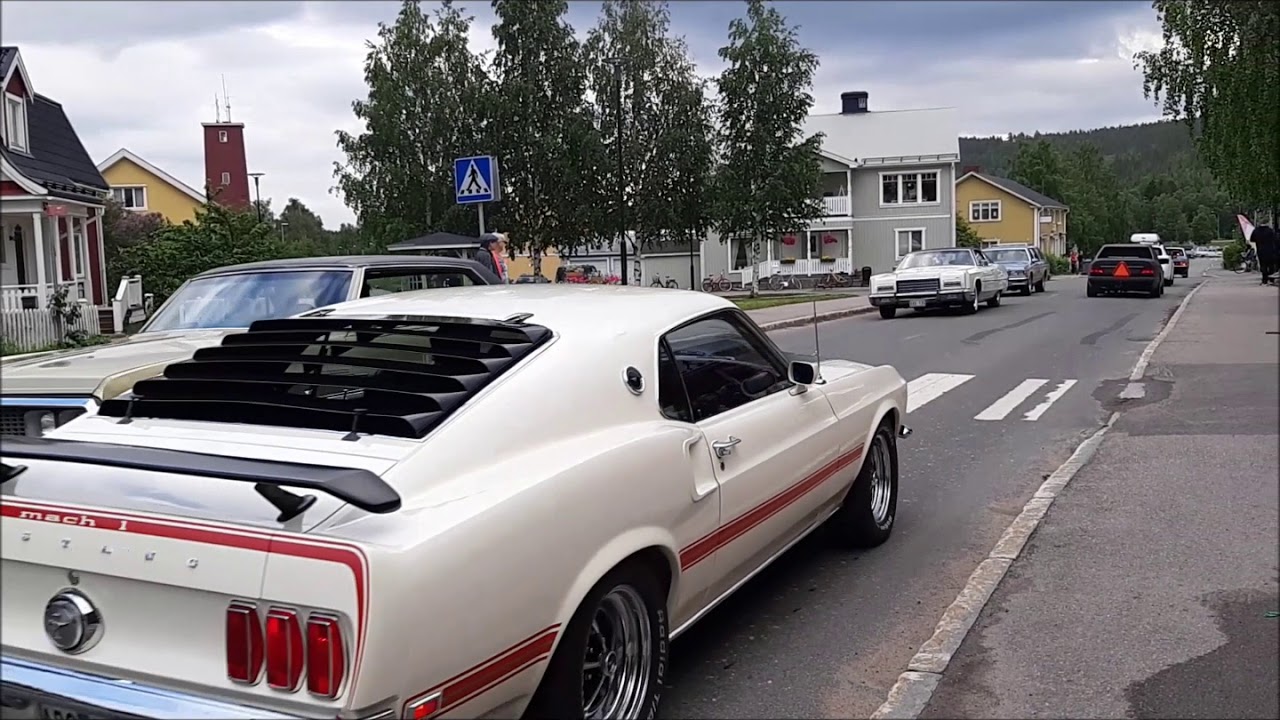 Midsummer Meet Överkalix 2019
