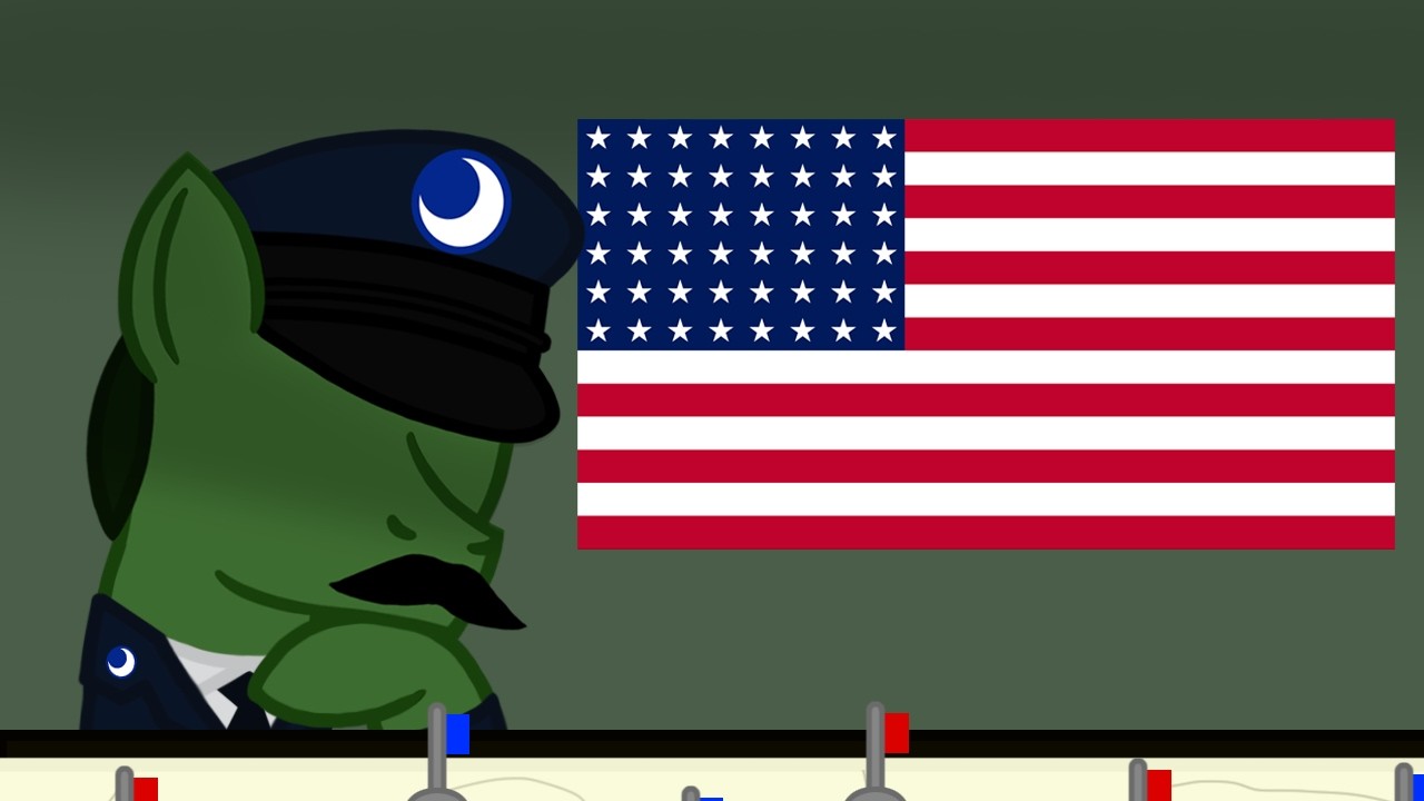 3/8/2026 Hoi4 Vanilla award hunting, Democratic USA