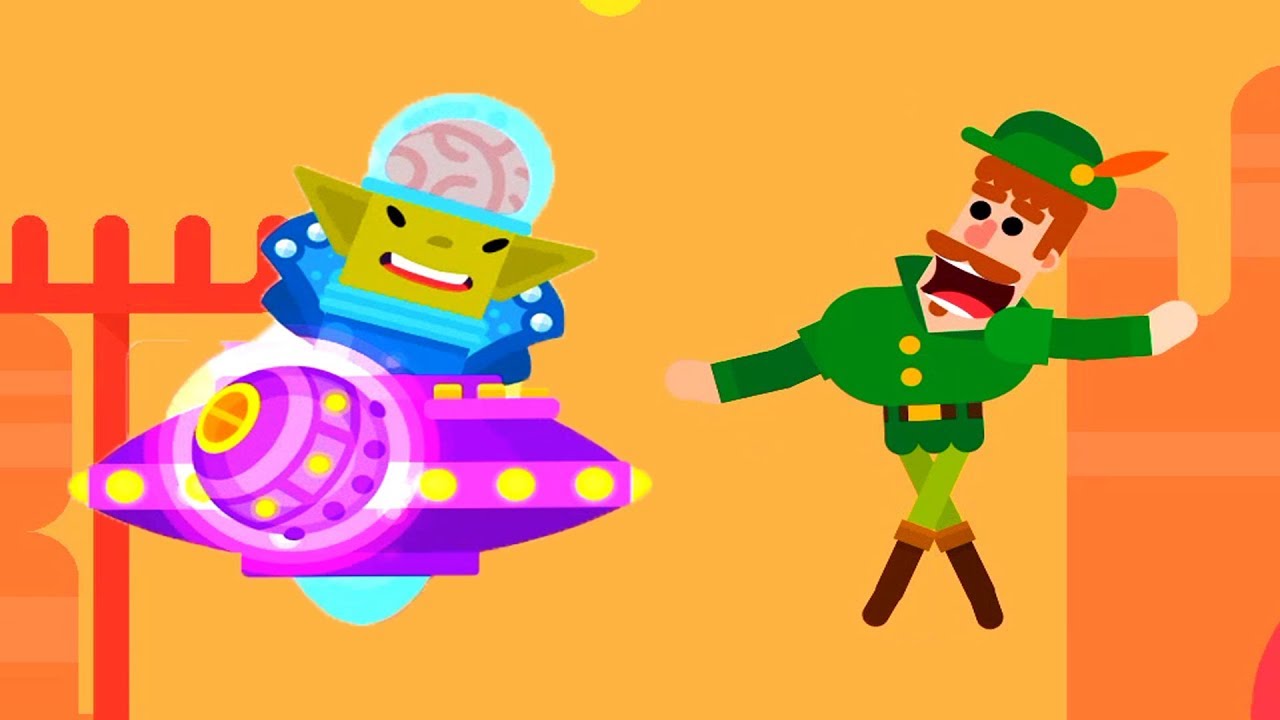 GENERAL DEVO - Bowmasters - NEW Legendary TOURNAMENT Gameplay Walkthrough (IOS | ANDROID) (165)