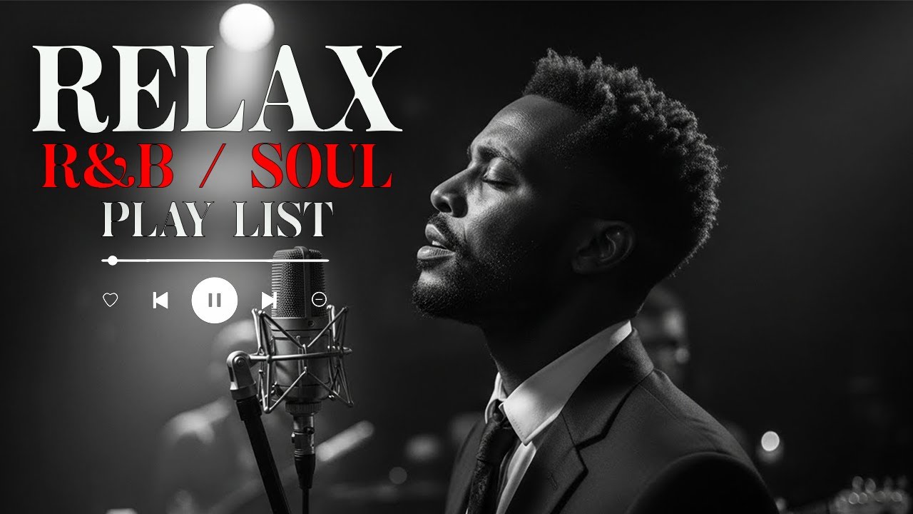 【R&B Soul】Velvet R&B Soul Feel – Soft Rhythms for Calm Nights