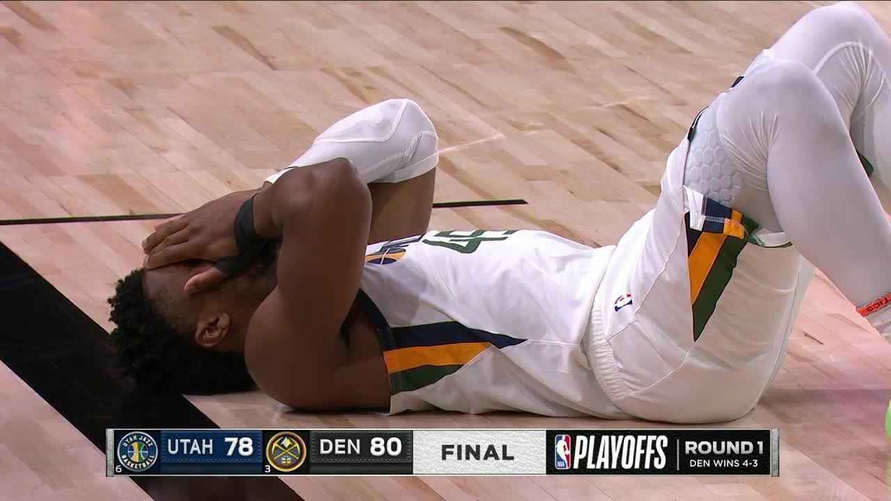 Jazz Blew 3-1 Lead! Jokic Winner Game 7! 2020 NBA Playoffs