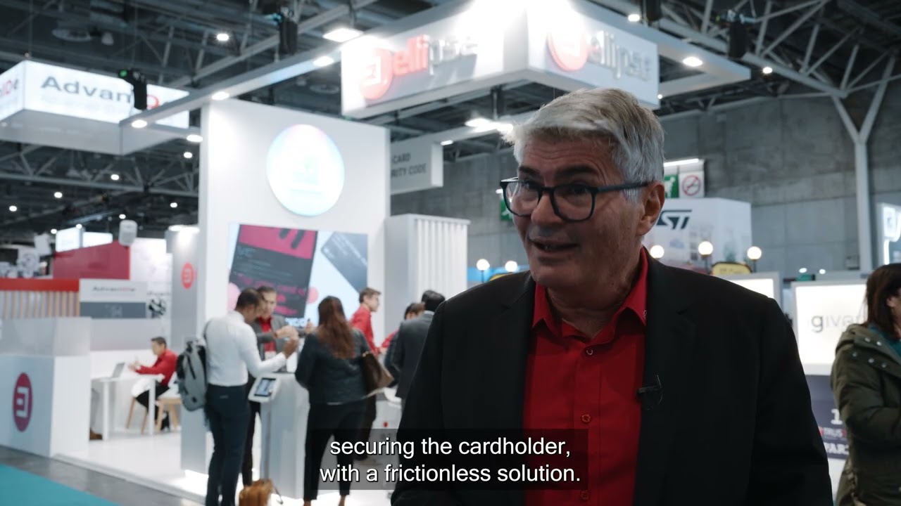 TRUSTECH 2025 Exhibitor Interview - Ellipse
