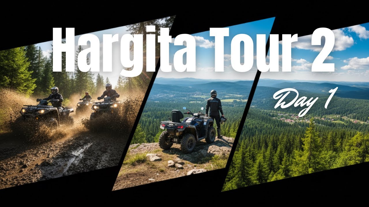 Visszatértünk a Hargitára | Hargita Tour 2025 – A folytatás
