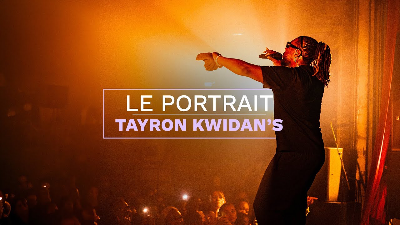 TAYRON I LE PORTRAIT