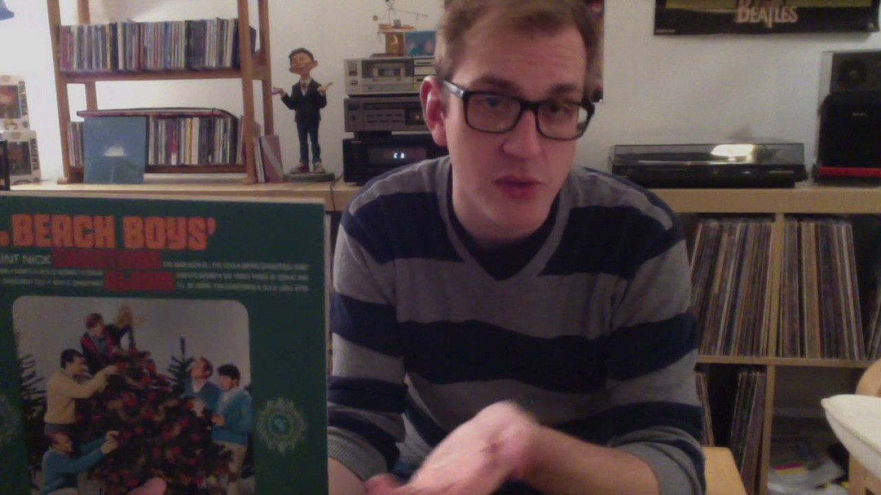 Album Review 12:  The Beach Boys - Beach Boys' Christmas Album