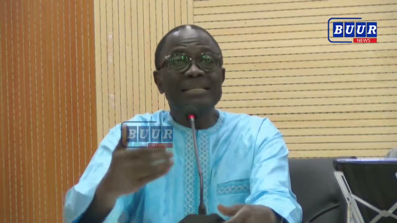 Mignane Diouf : «L’iran est Devenu la 3E puissance du monde et les Etats Unies N’admettent pas Cela»