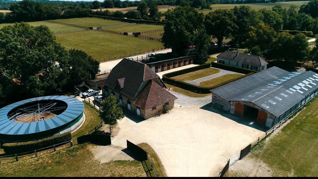 HARAS DE MONTAIGU