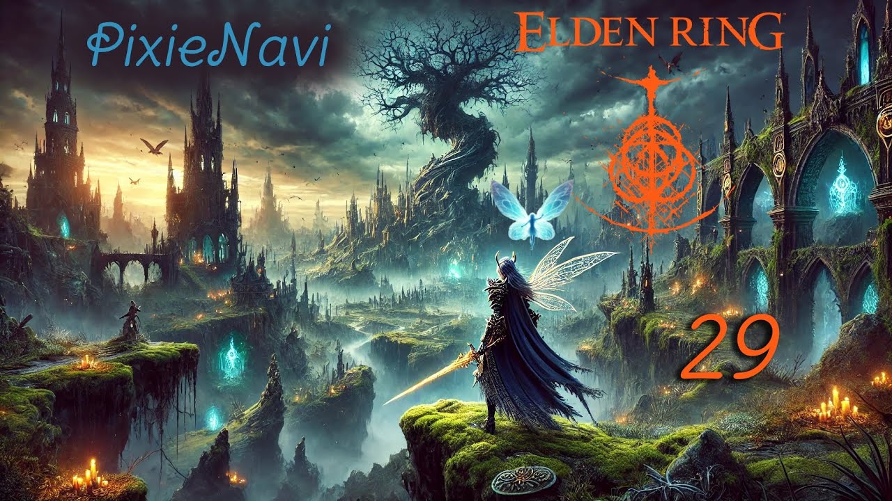 Elden Ring (29) : Le Manoir du Volcan (suite et fin ?)
