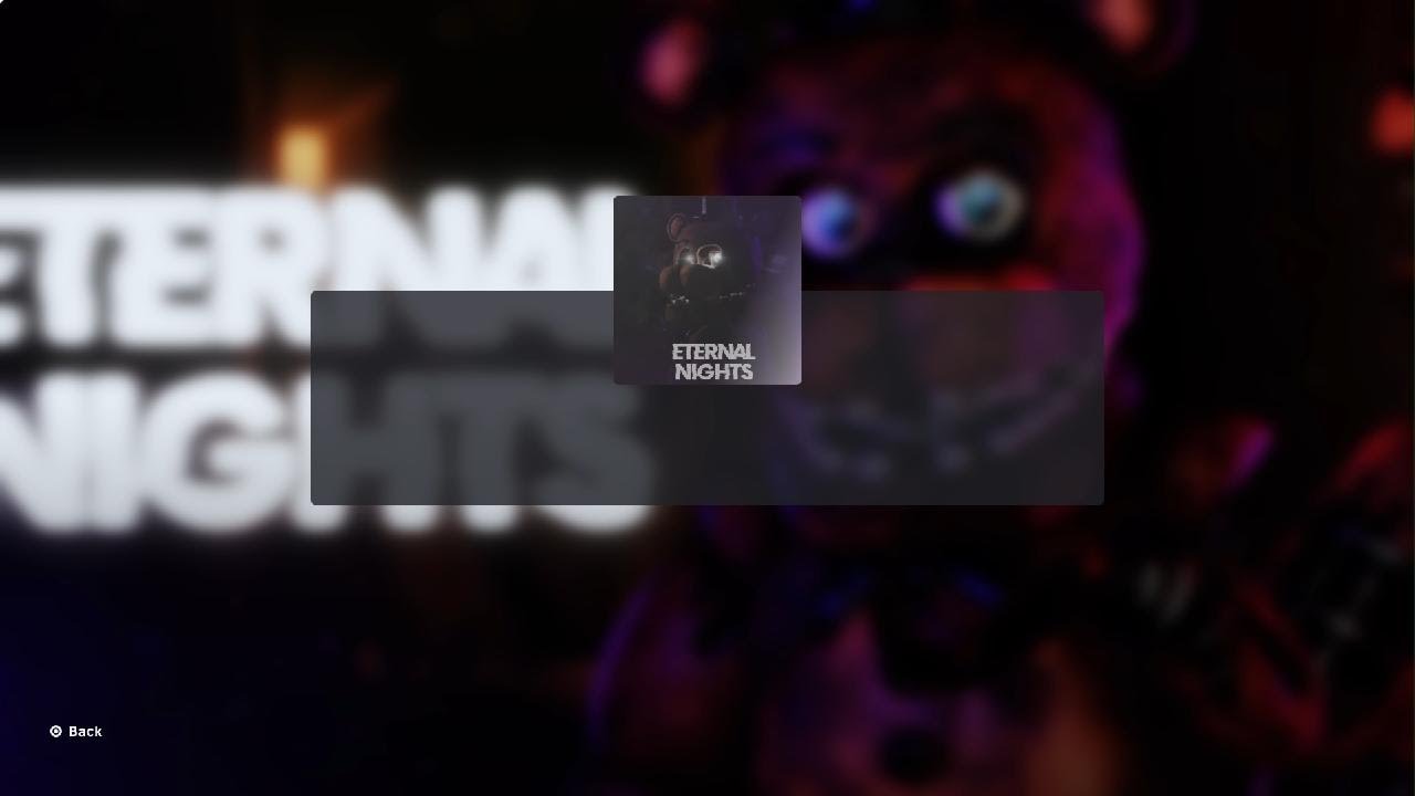Five Nights At Freddy's this is so scary 😂💀☠️