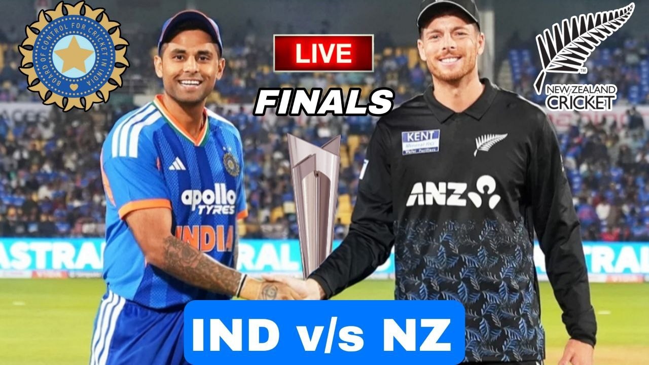 IND vs NZ 🔴Finals - T20 World Cup Cricket 26 - Tamil Commentary 🔴LIVE | RATS in2 GAMING