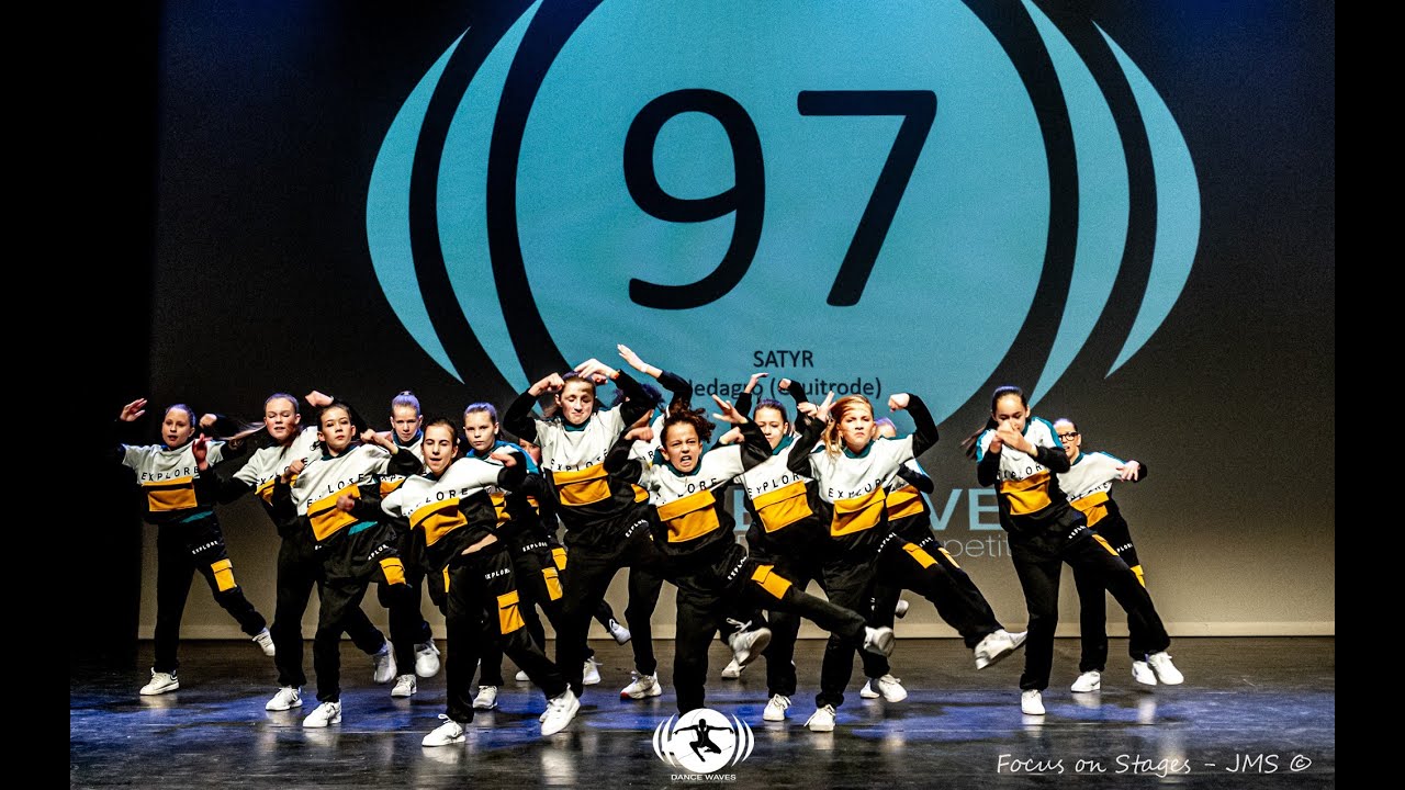 21-22 Qualifier 13 BE - SATYR (Jedagro) / LOOK AT ME NOW - CHRIS BROWN