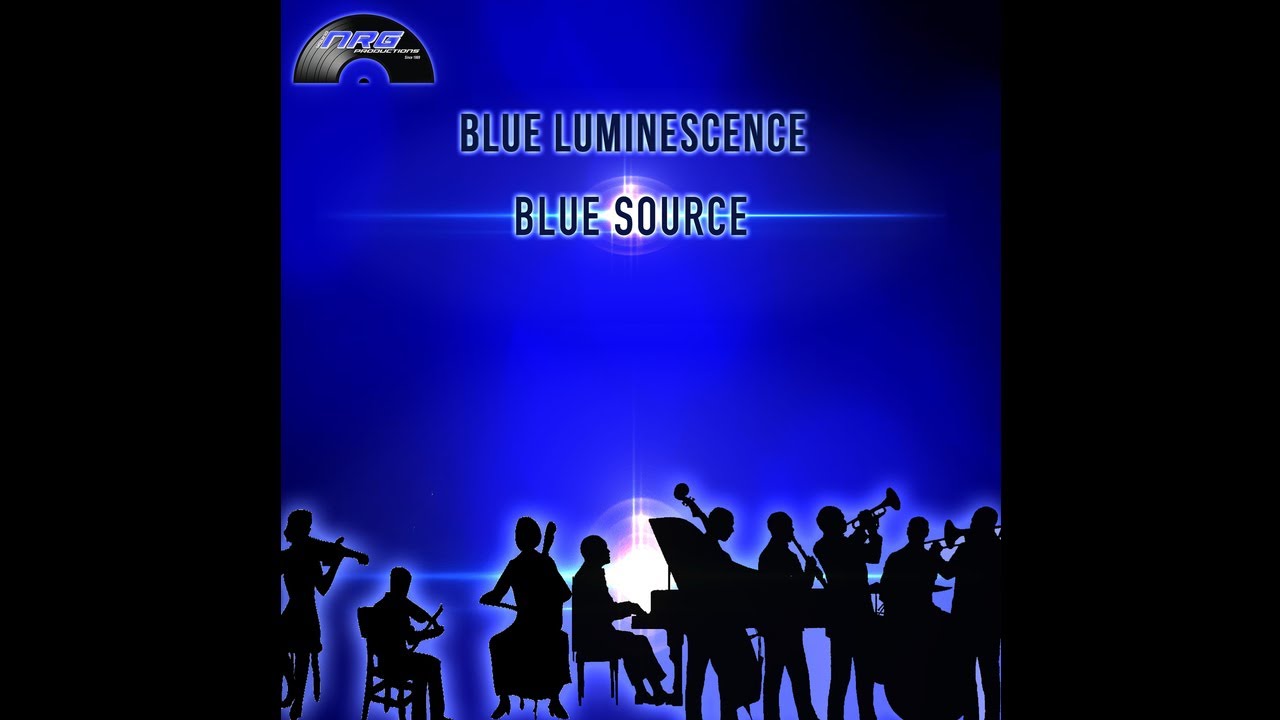 Blue Luminescence - Blue Beach (Lounge Jazz Mix)