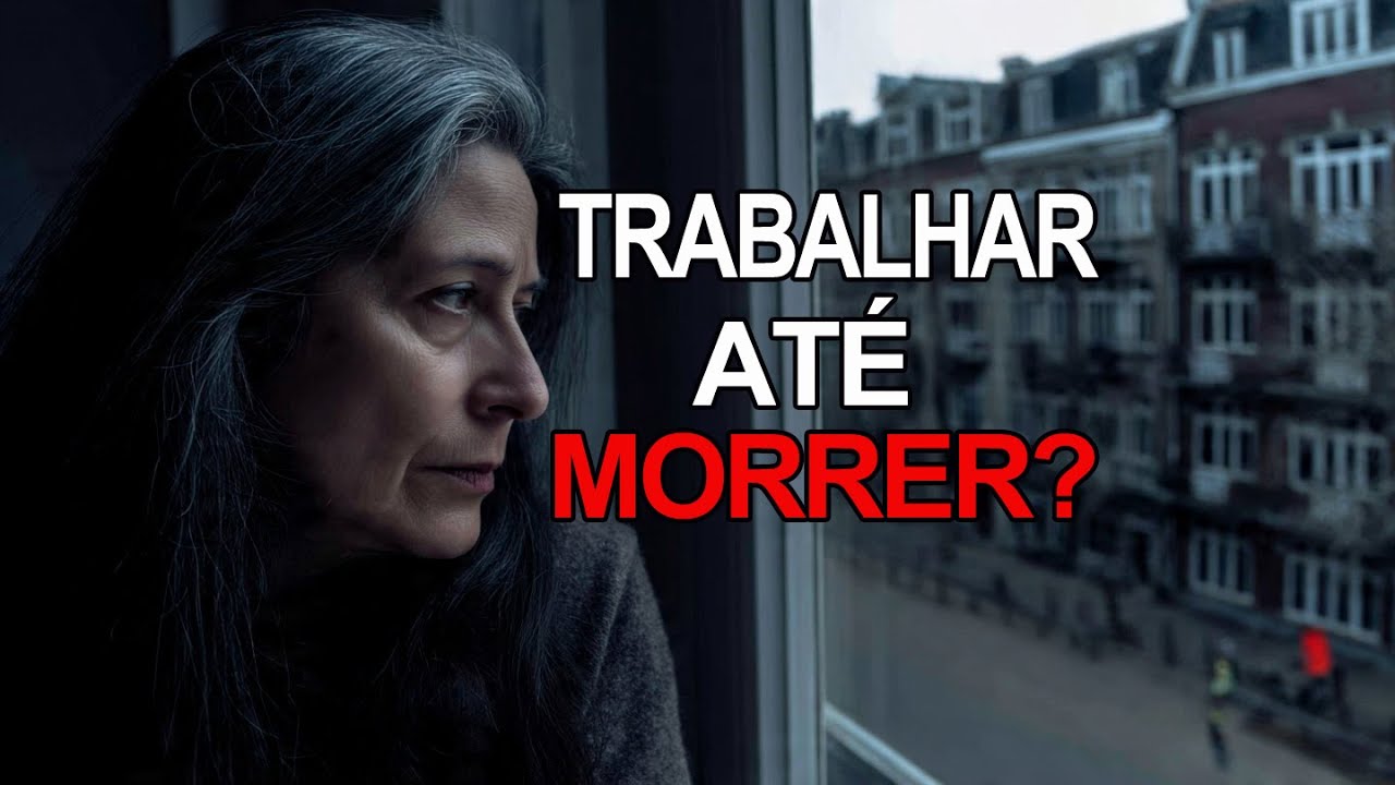 💰🇪🇺Deseja vir morar e trabalhar na Europa? 🛑 Antes saiba o que não lhe contaram! #Documentário
