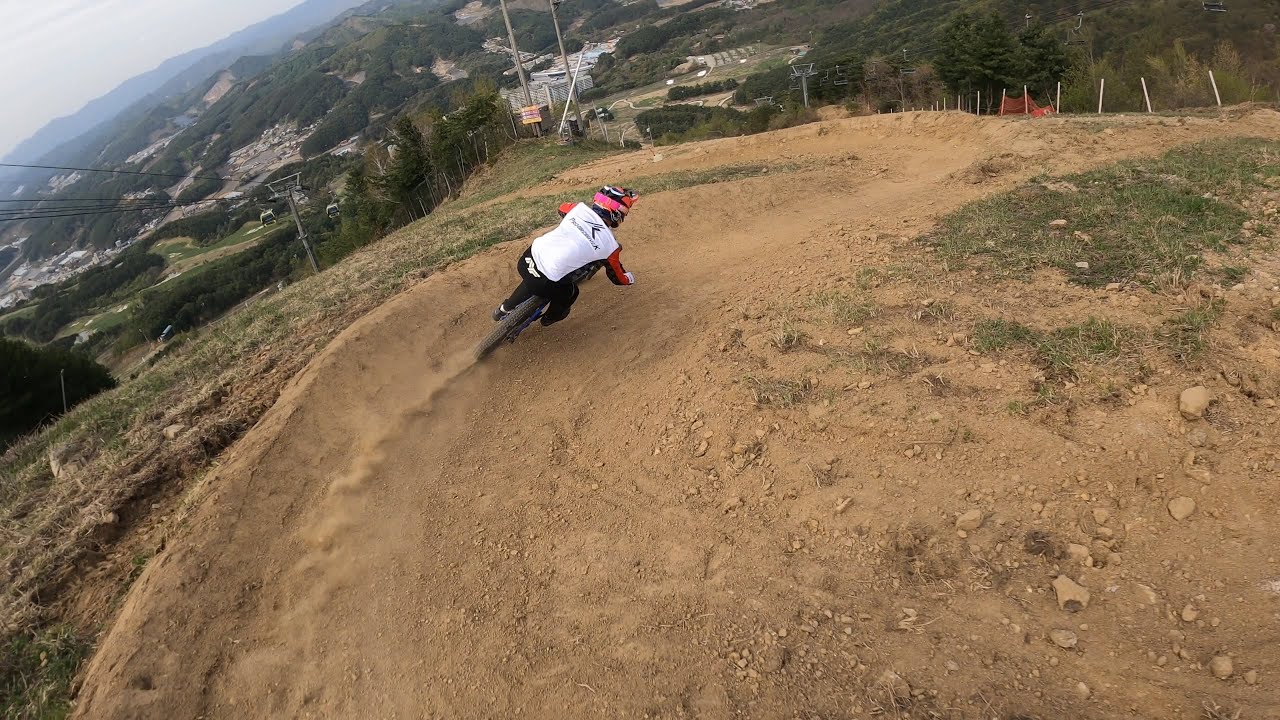 웰리힐리MTB파크 새로워진  NEW 유산균 코스 [박준성]