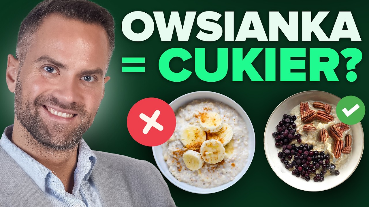 Owsianka – HIT czy KIT? Fakty, mity i najlepsze przepisy! 🍽🔥