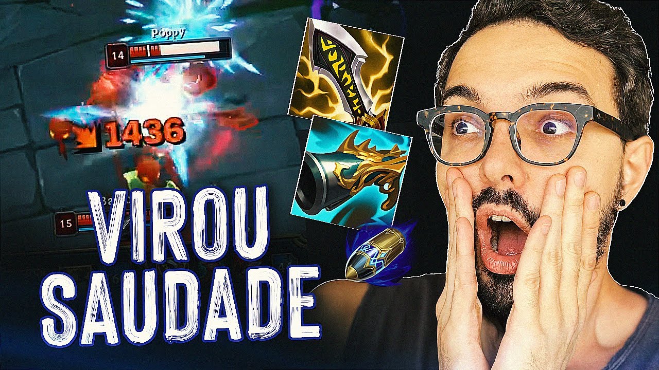 CAITLYN MID É PROFISSIONAL EM FAZER O OPONENTE VIRAR SAUDADE!