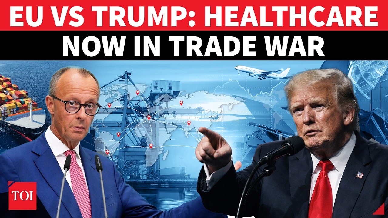 Trump Targets Germany's Healthcare System: Why Drug Prices Are Triggering a New US-EU Trade Clash