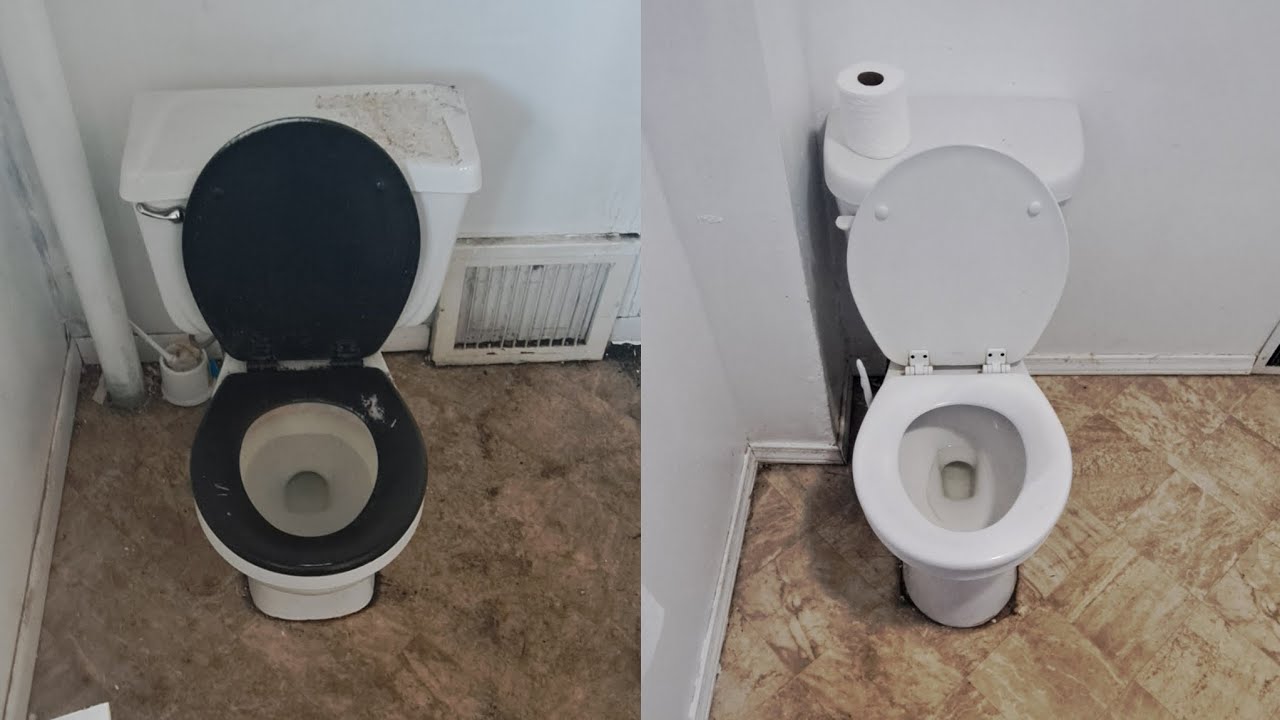 1313: Gerber Toilets - New House Toilets 🚻