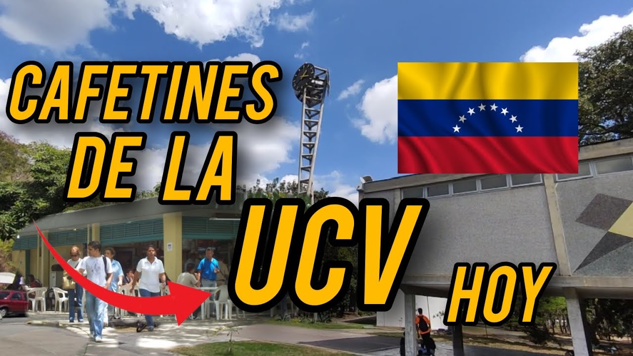 Universidad Central de Venezuela Cafetines #venezuela #caracas #ucv #comida #comidas