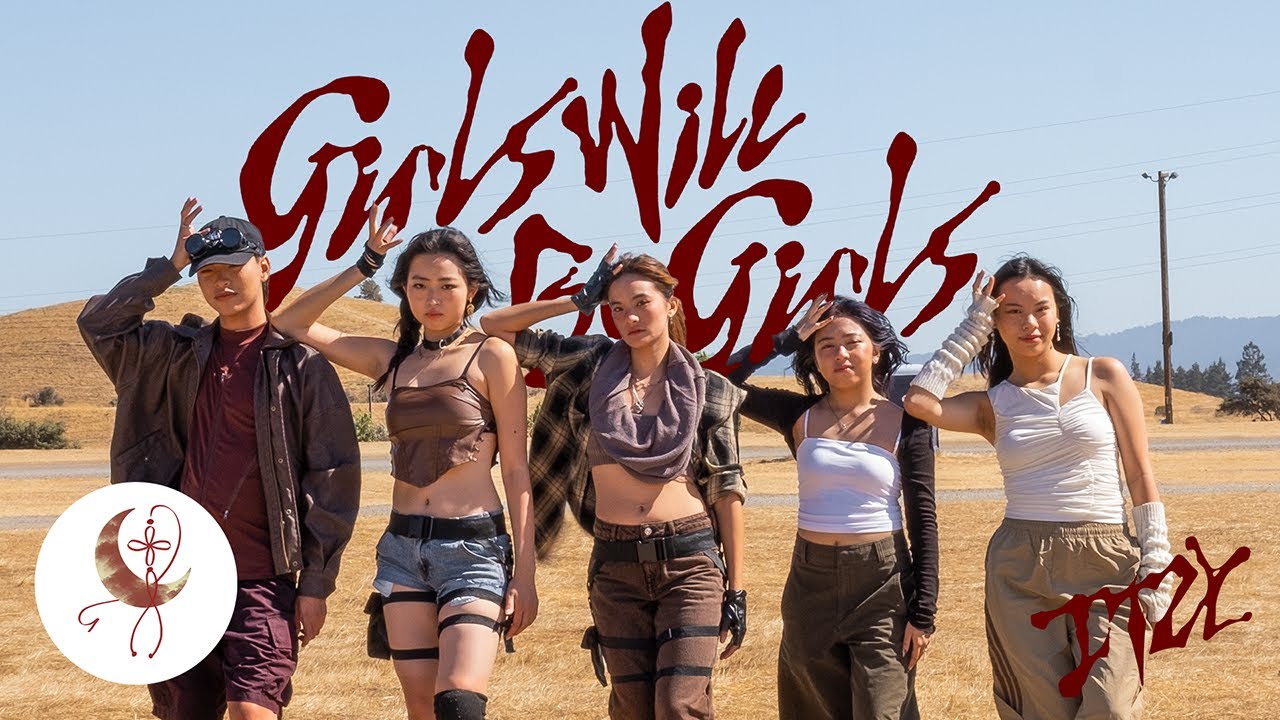 [K-POP IN PUBLIC] ITZY (있지) - ‘Girls Will Be Girls’ Dance Cover | Dalbit | Bay Area, US