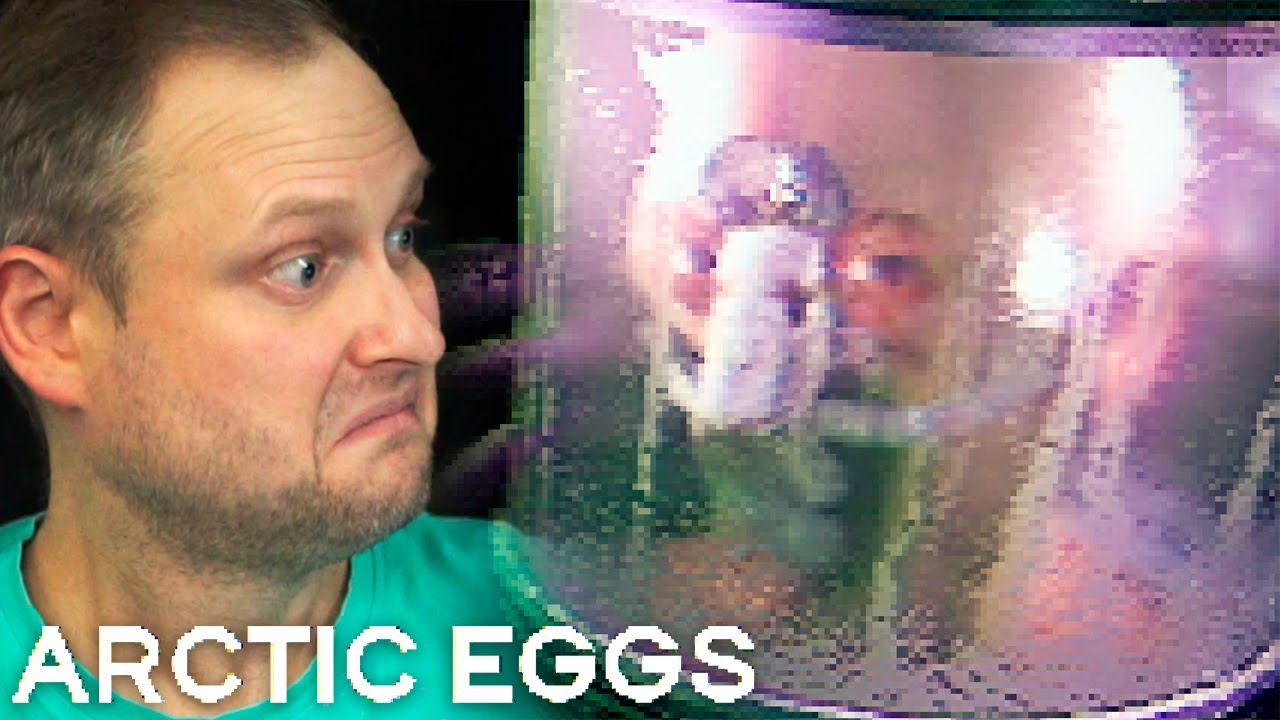 ФИНАЛ ► Arctic Eggs #3