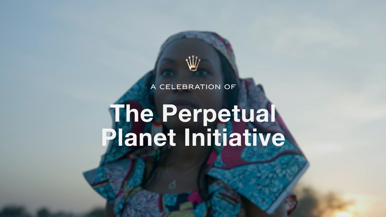 A Celebration of the Perpetual Planet Initiative
