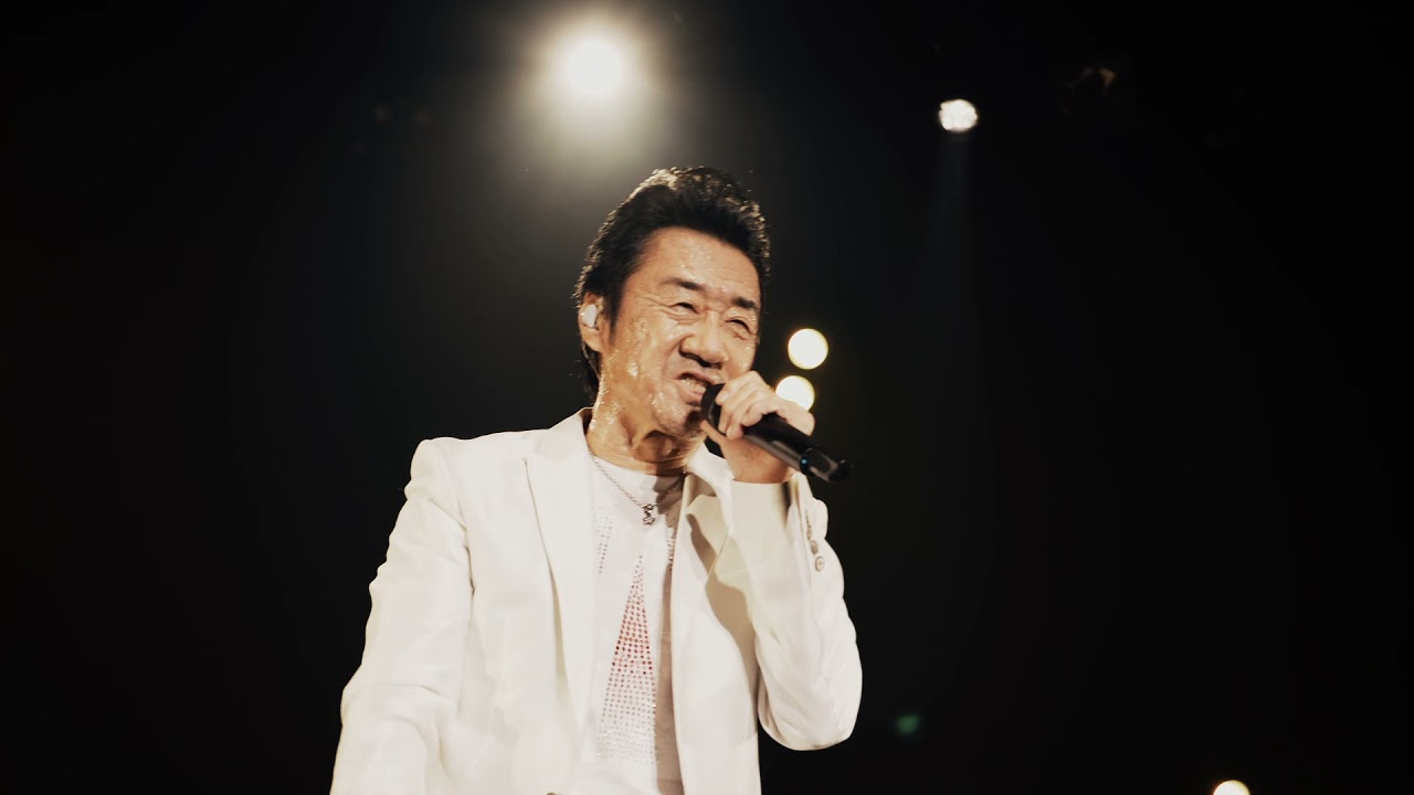 HOUND DOG 40th+1 Anniversary LIVE  「First Finale」～『AMBITIOUS』