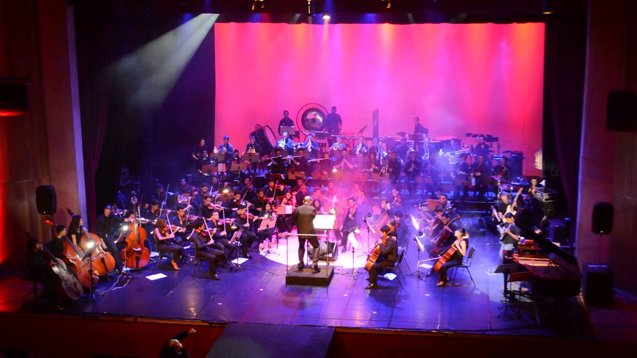 Pop Hits in Concert 2014 (1) - Rock you like hurrine e Sweet child o'mine