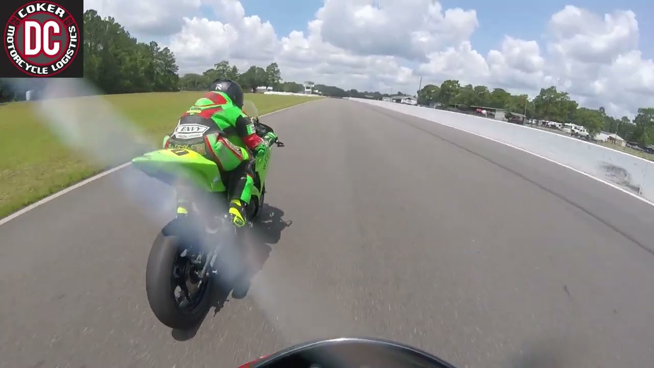 300 SuperSport R3 race at Roebling Road Raceway with ASRA