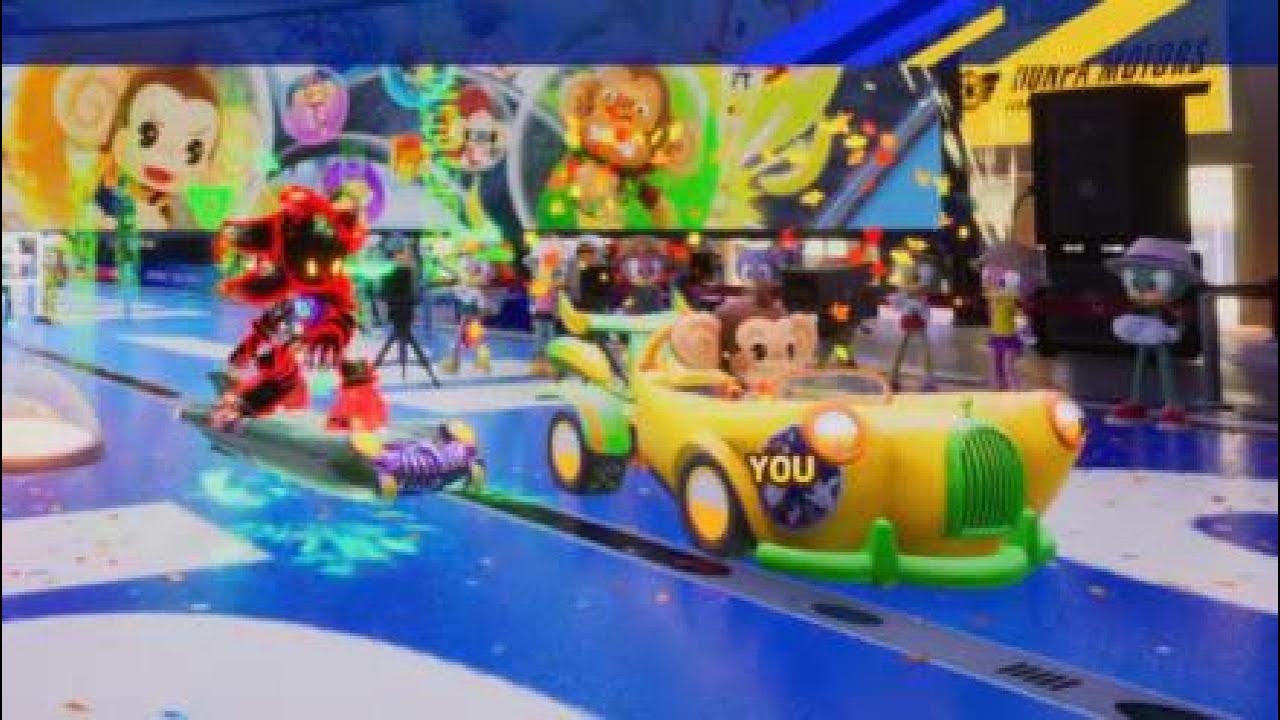Sonic Crossworlds: AiAi