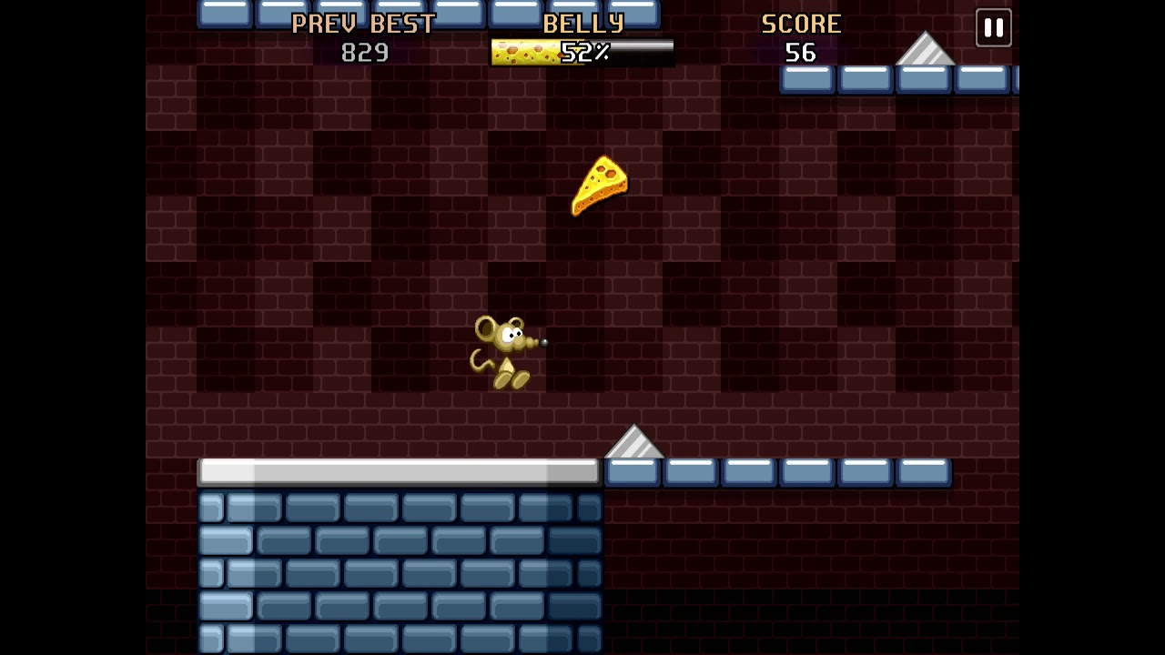 Donut Games Episode 481 Leaping Rat