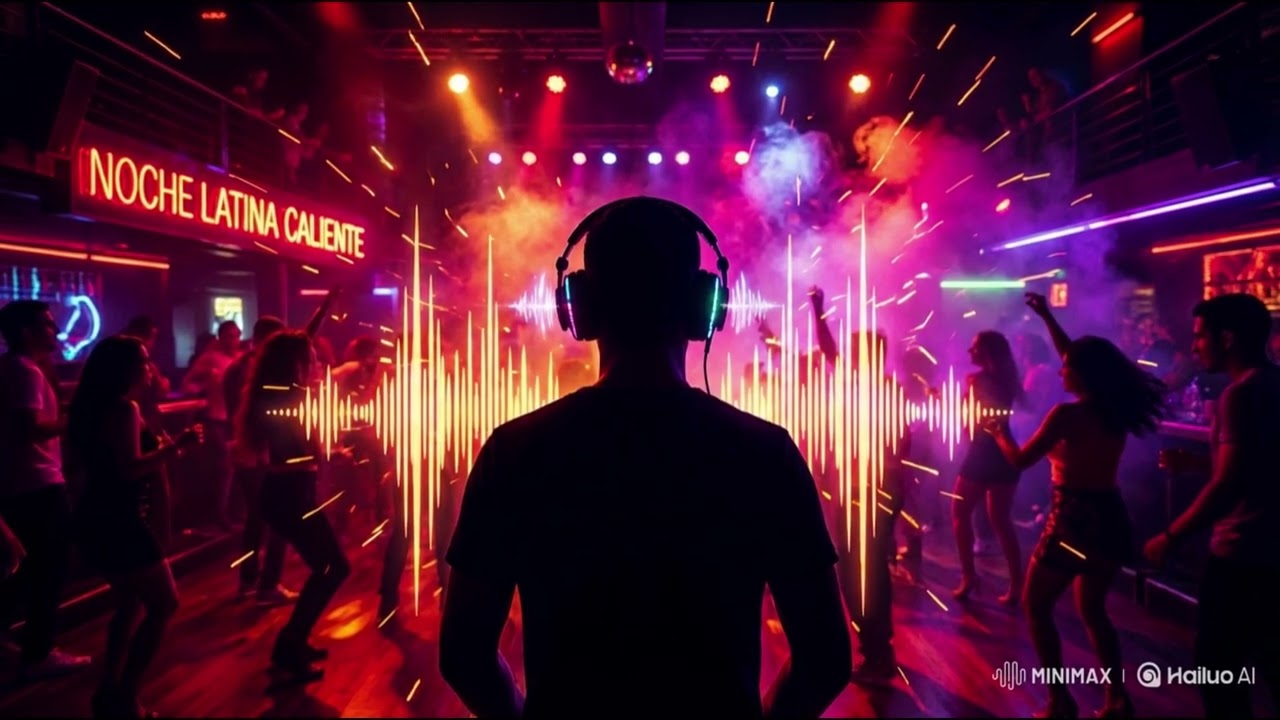 Las Mejores Noches Bailables de 2025 🔥 Club Latino