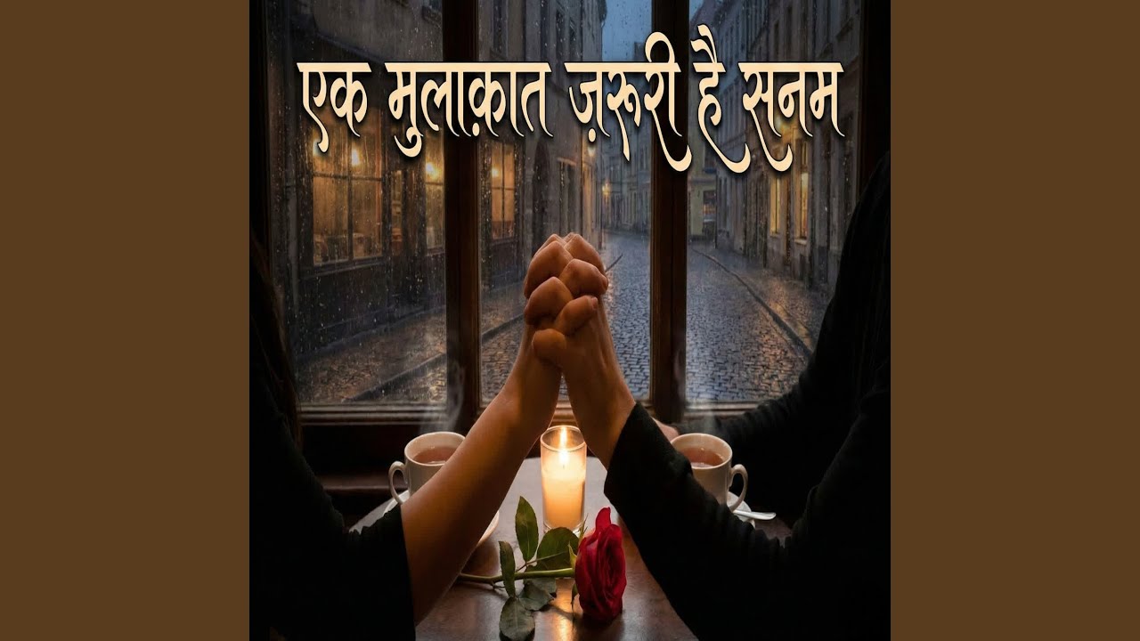 Ek Mulakaat Zaruri Hai Sanam