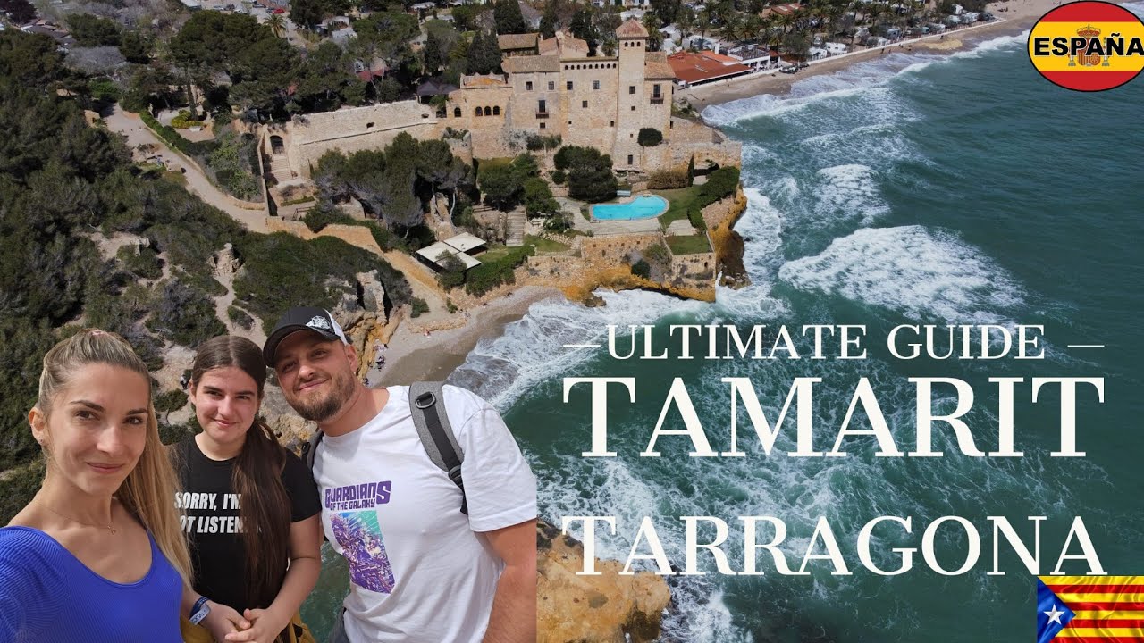 The Best Outdoor Activities: Tamarit Edition (2024) Costa Dorada - Tarragona