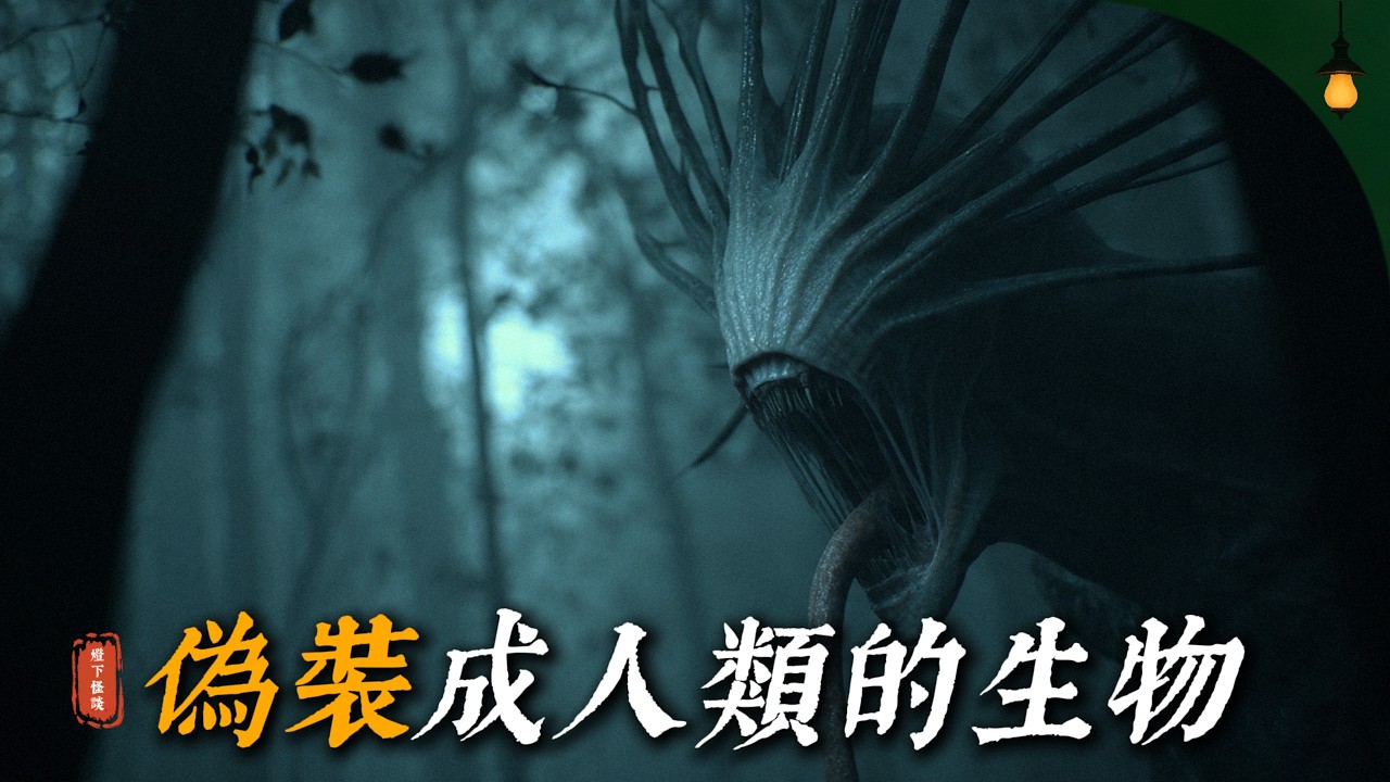 我和朋友去深山露營，發現隊伍突然從五人變成了六人，但大腦告訴我這一切正常💡歐美怪談💡燈下怪談💡