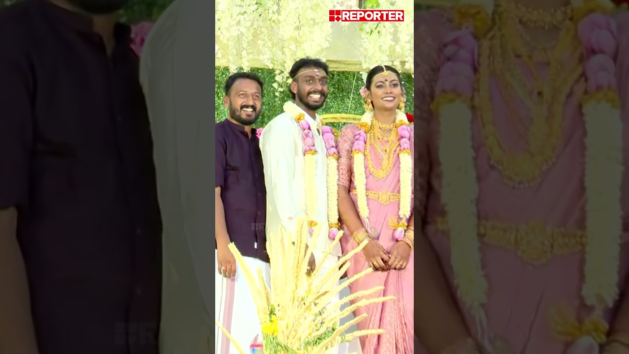 'രാഹുലേ കൈ തന്നിട്ട് പോണം.. സരിന് കൈ കൊടുക്കാതെ ഷാഫിയും രാഹുലും' | P Sarin