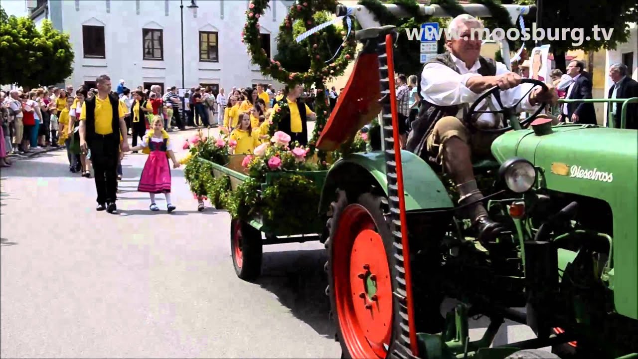 Bezirksmusikfest Nandlstadt