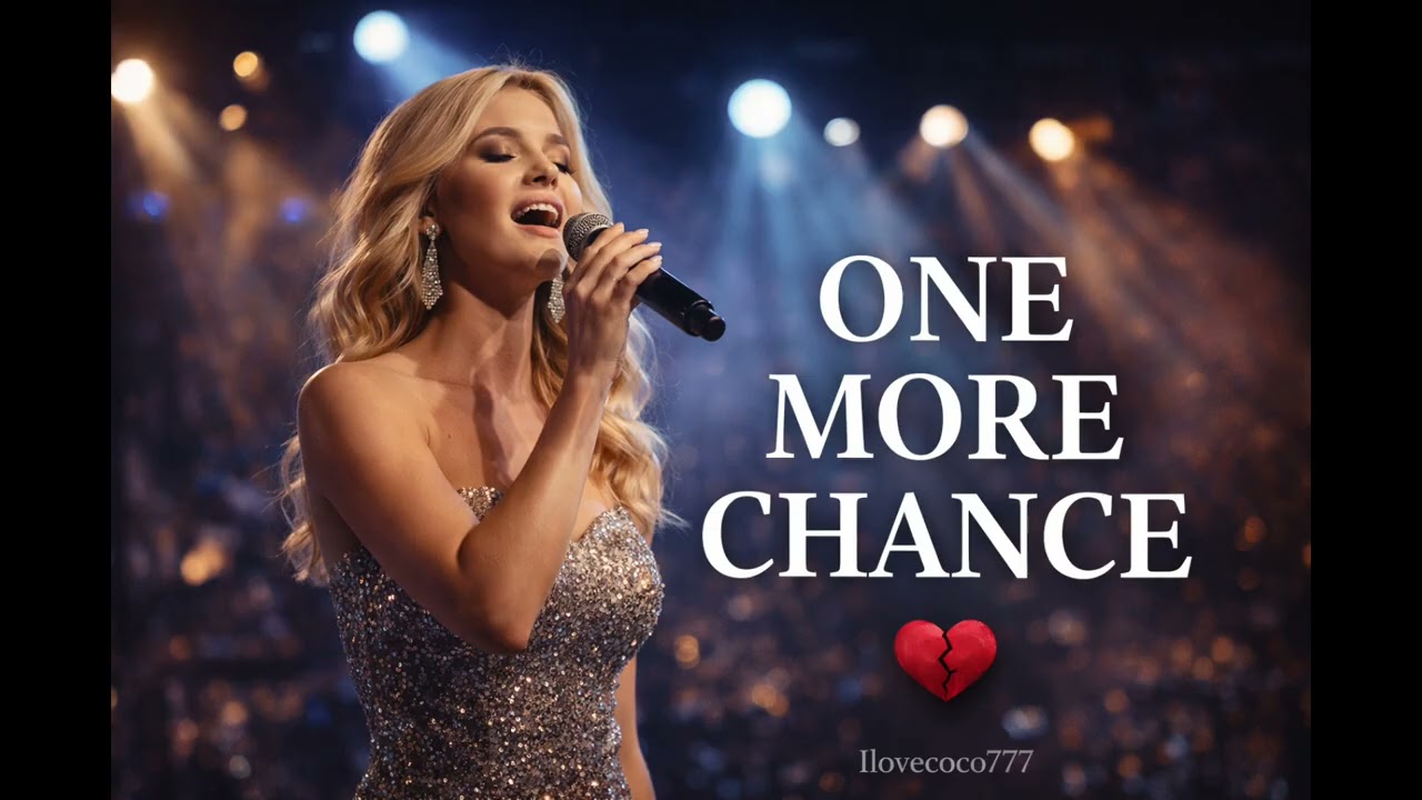 🎤One More Chance 💔 Emotional Love Song | Sad Romantic Music
