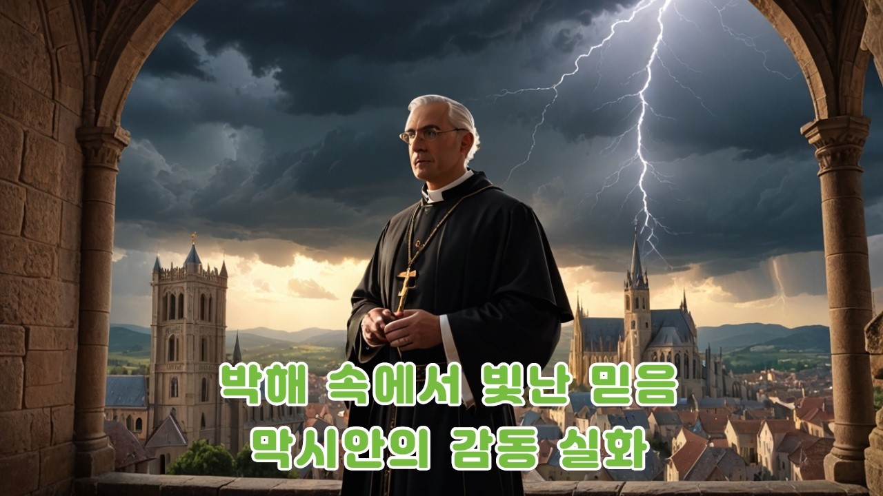 보베의 막시안 (루치아노의 동료 사제)
