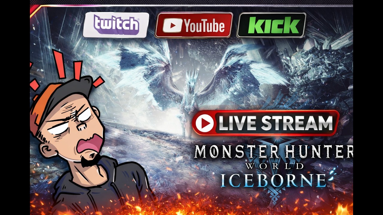 MH World. Lecimy dalej z DLC Iceborne